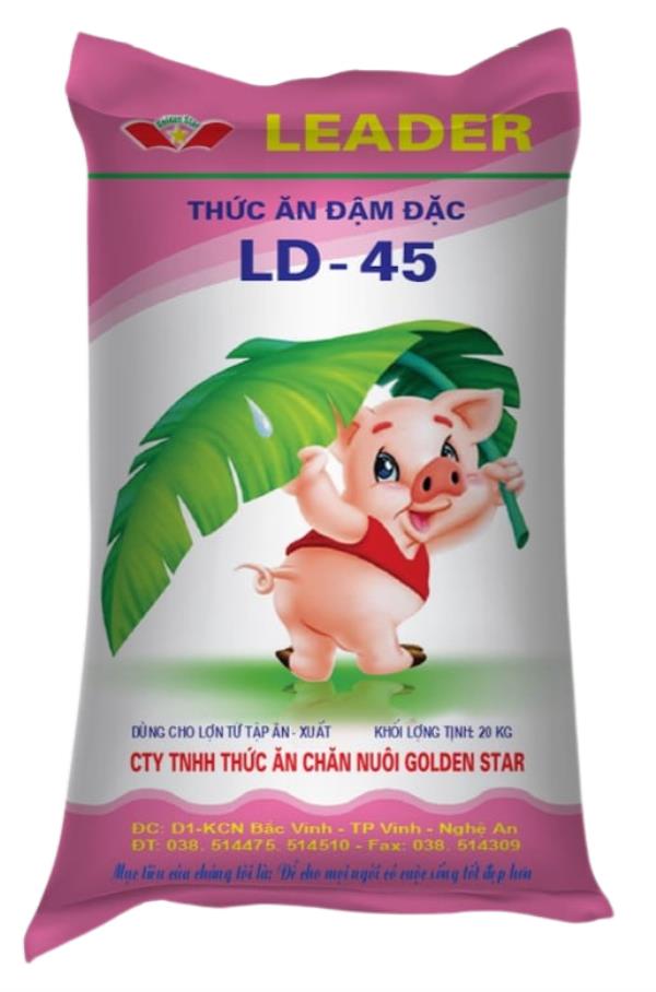 Bao bì thức ăn chăn nuôi 1